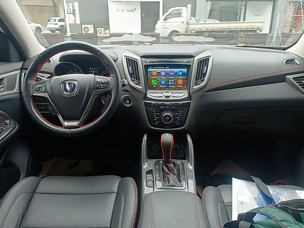 Changan CS75 — миниатюра 10