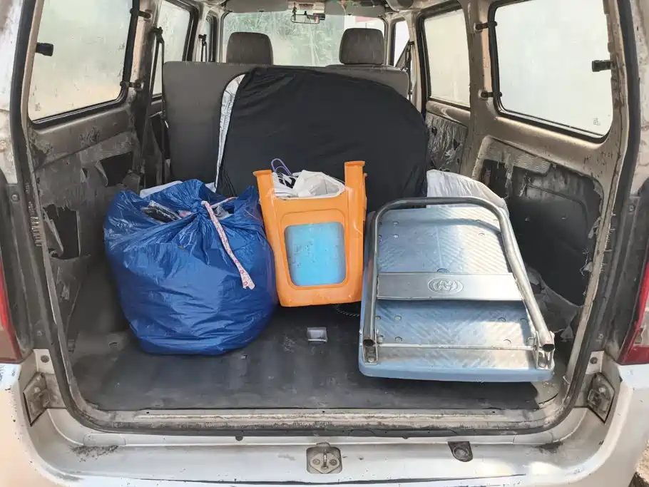 Wuling Rongguang — миниатюра 4