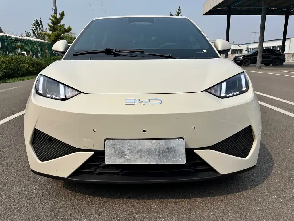 BYD Seagull — миниатюра 2