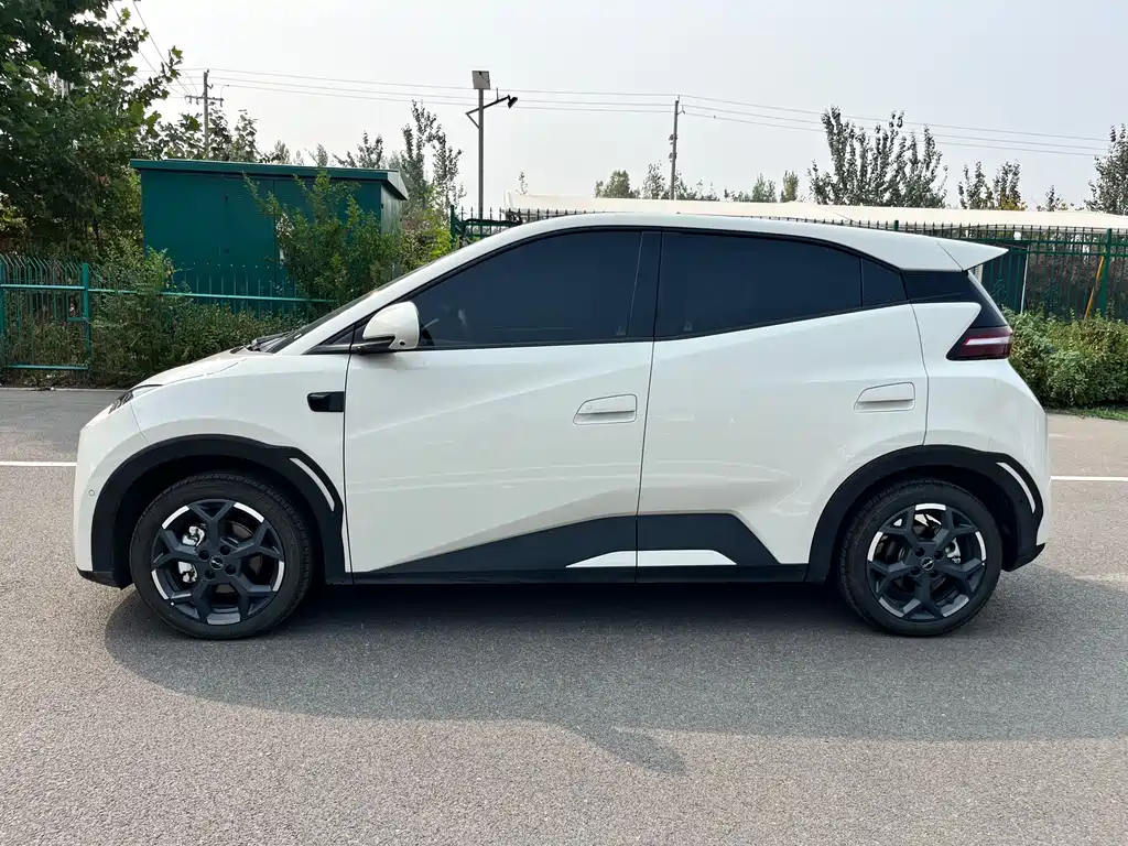 BYD Seagull — миниатюра 4