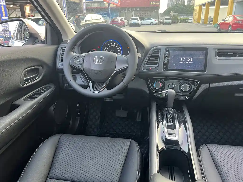 Honda Vezel — миниатюра 7