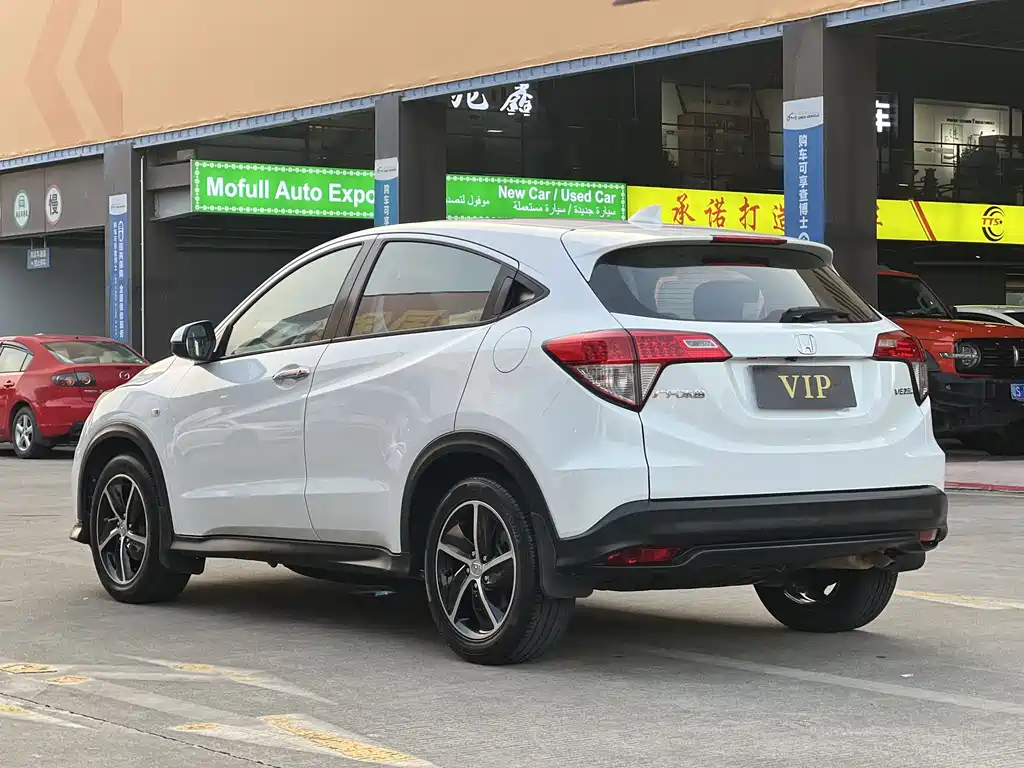 Honda Vezel — миниатюра 12