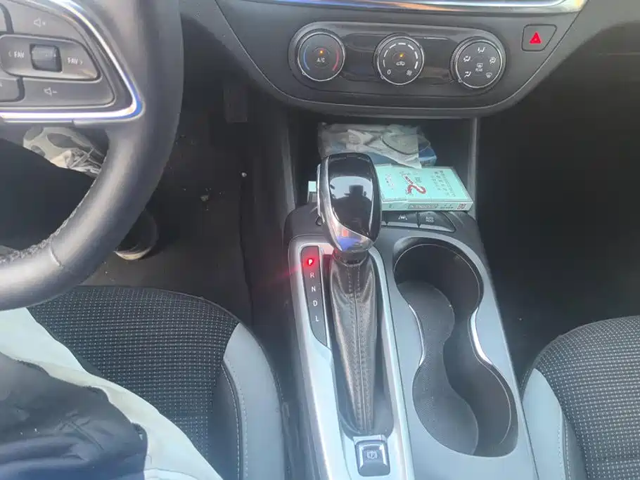Buick Envista — миниатюра 16