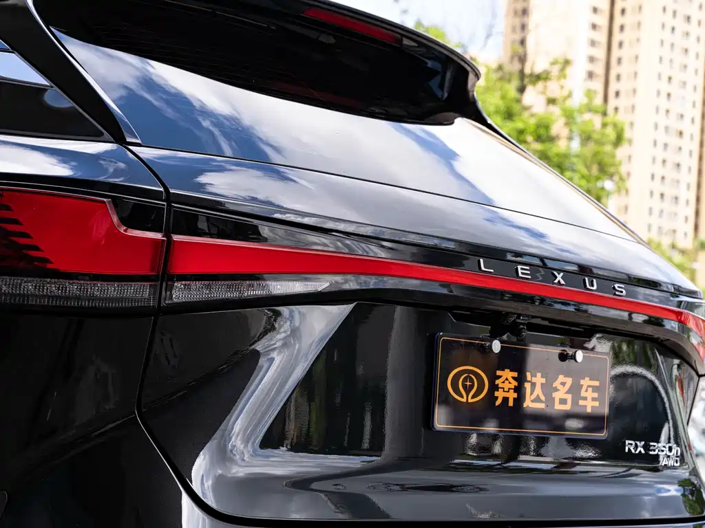 Lexus RX — миниатюра 7