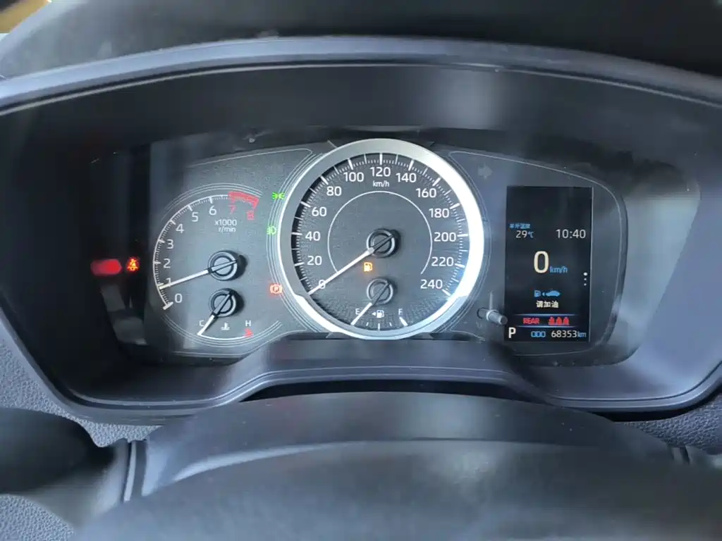 Toyota Allion — миниатюра 12