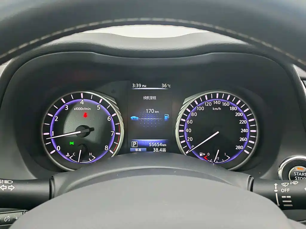 Infiniti Q50L — миниатюра 8
