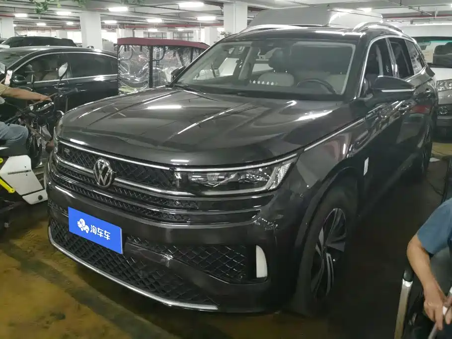 Volkswagen Tavendor