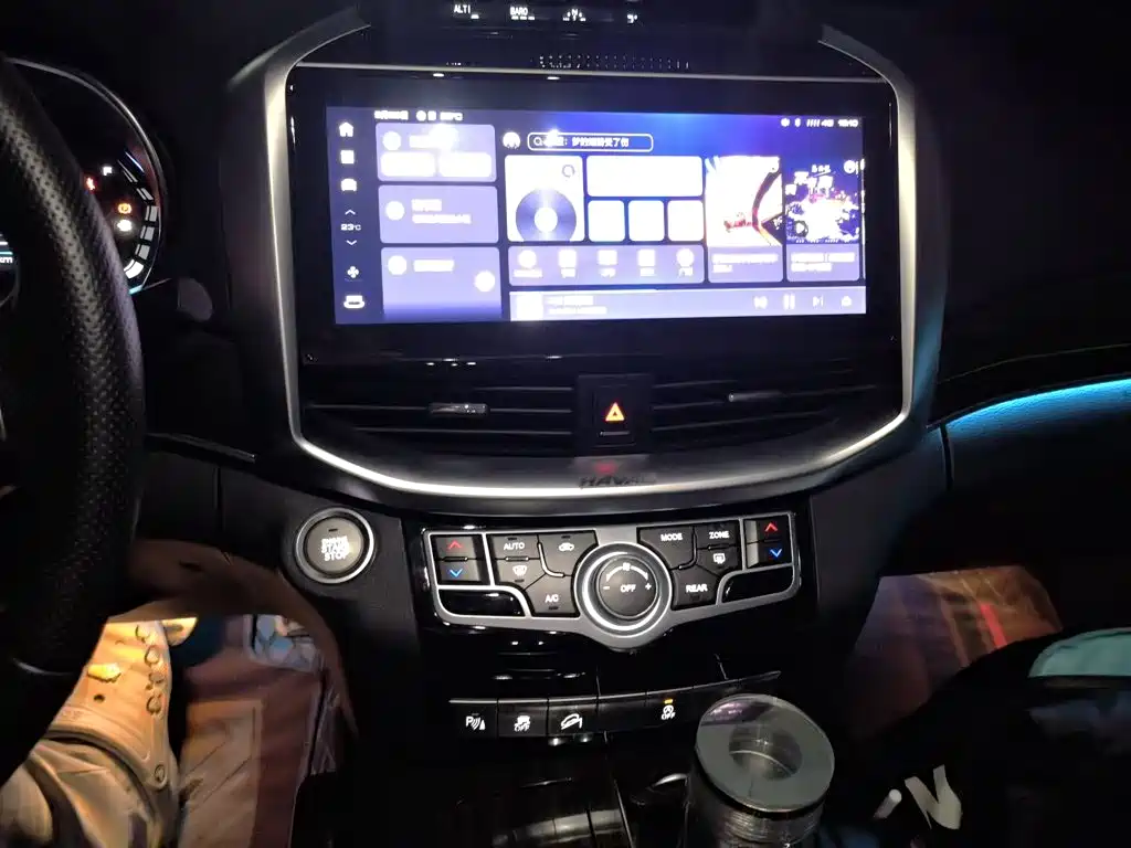 Haval H9 — миниатюра 9