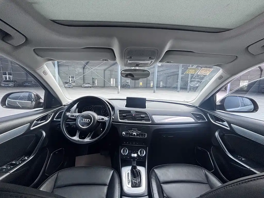 Audi Q3 — миниатюра 15