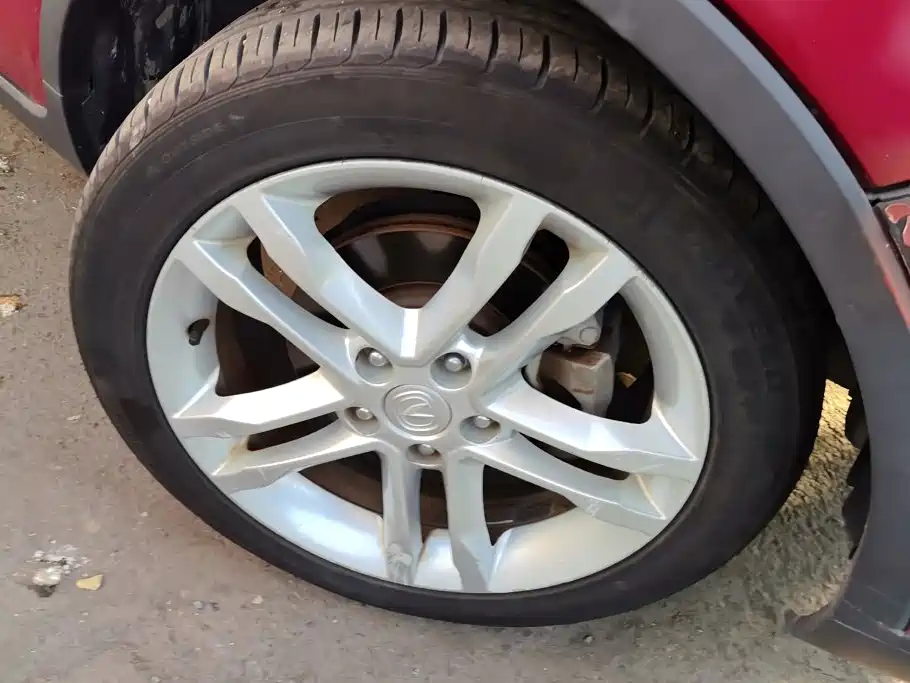 Changan CS35 — миниатюра 6