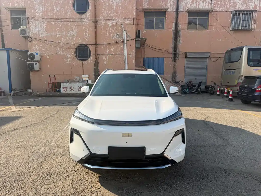 GEELY GALAXY GALAXY STARSHIP 7 EM I