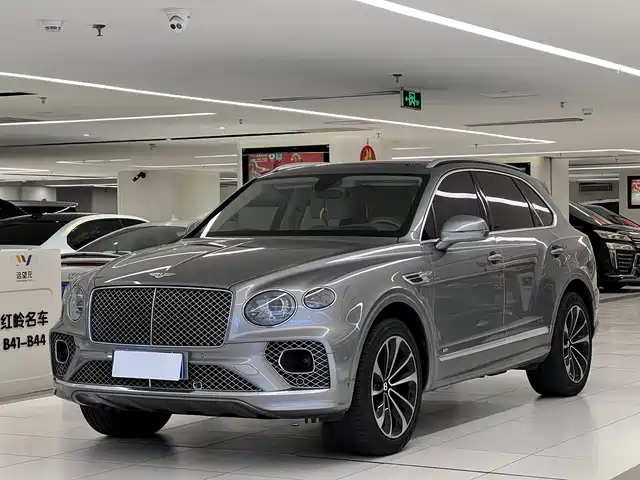 BENTLEY TIM YUE