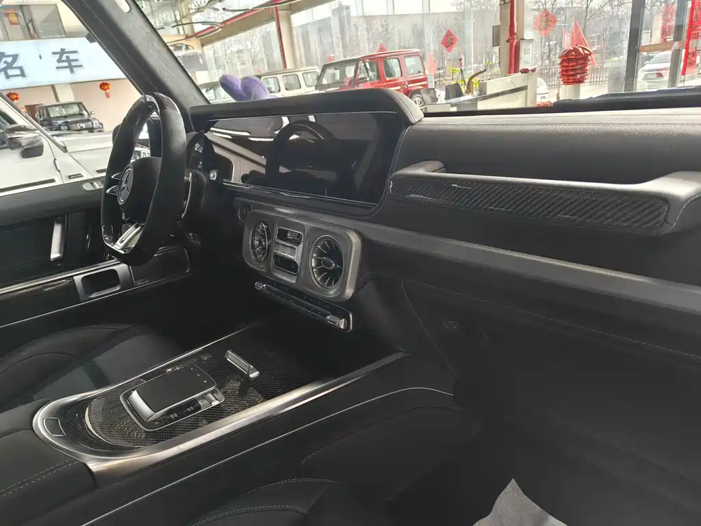 Brabus G-Class — миниатюра 11