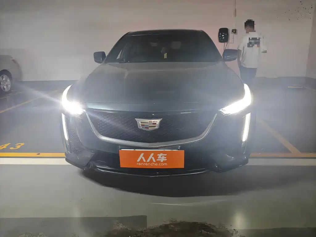 Cadillac CT5 — миниатюра 2