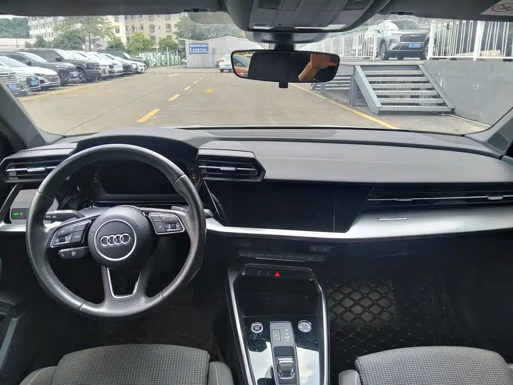 Audi A3 — миниатюра 4