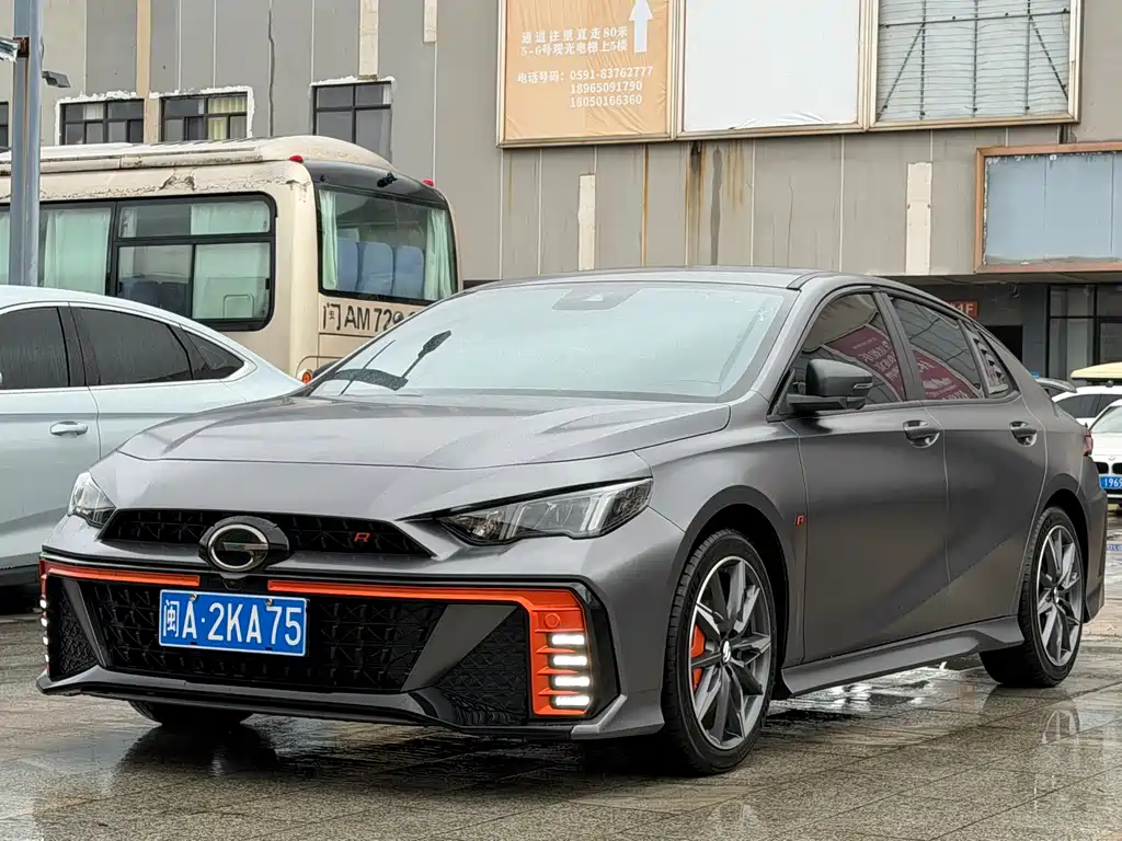 GAC Motor Shadow Leopard 2025