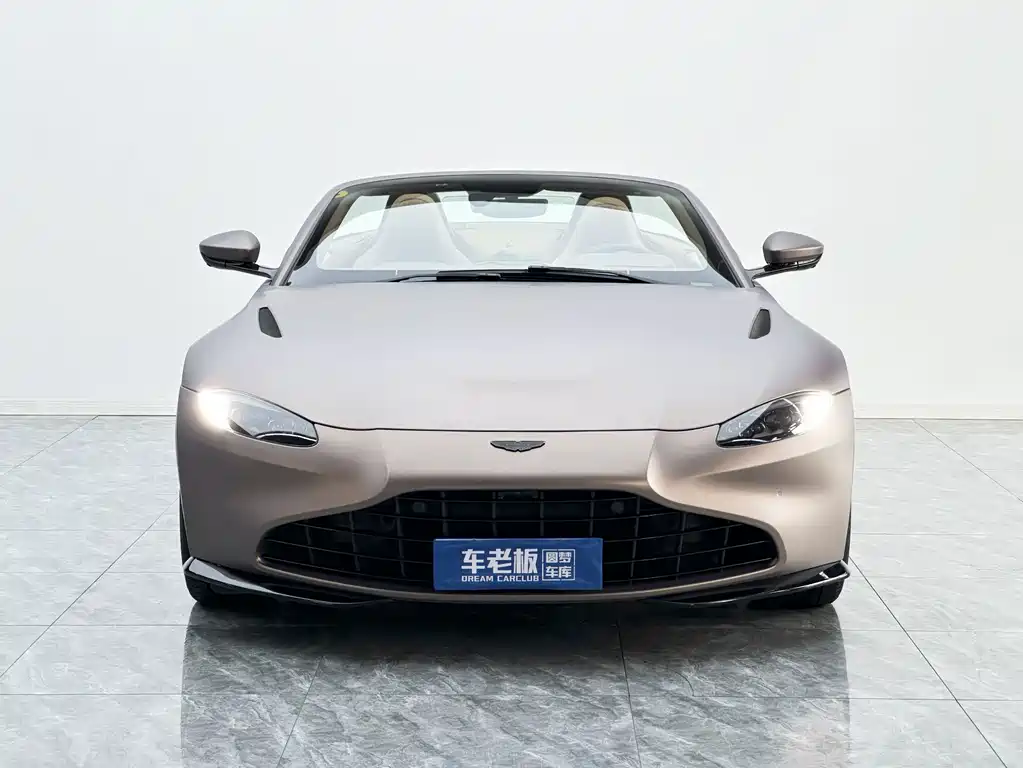 Aston Martin V8 Vantage — миниатюра 2