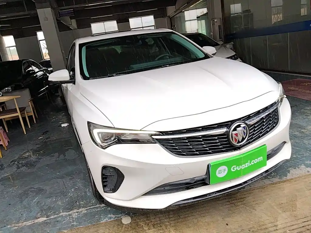 Buick Verano — миниатюра 4