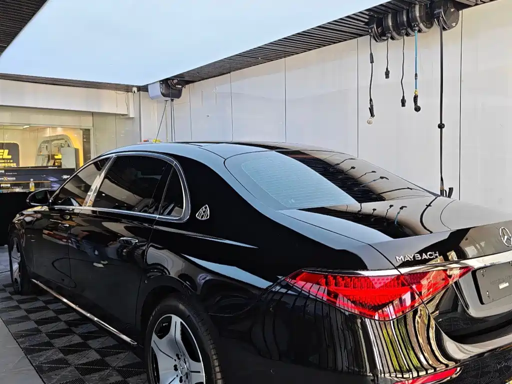 Mercedes-Benz S-Class — миниатюра 2