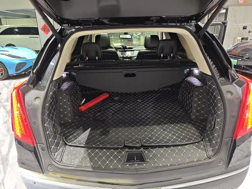 Cadillac XT5 — миниатюра 27