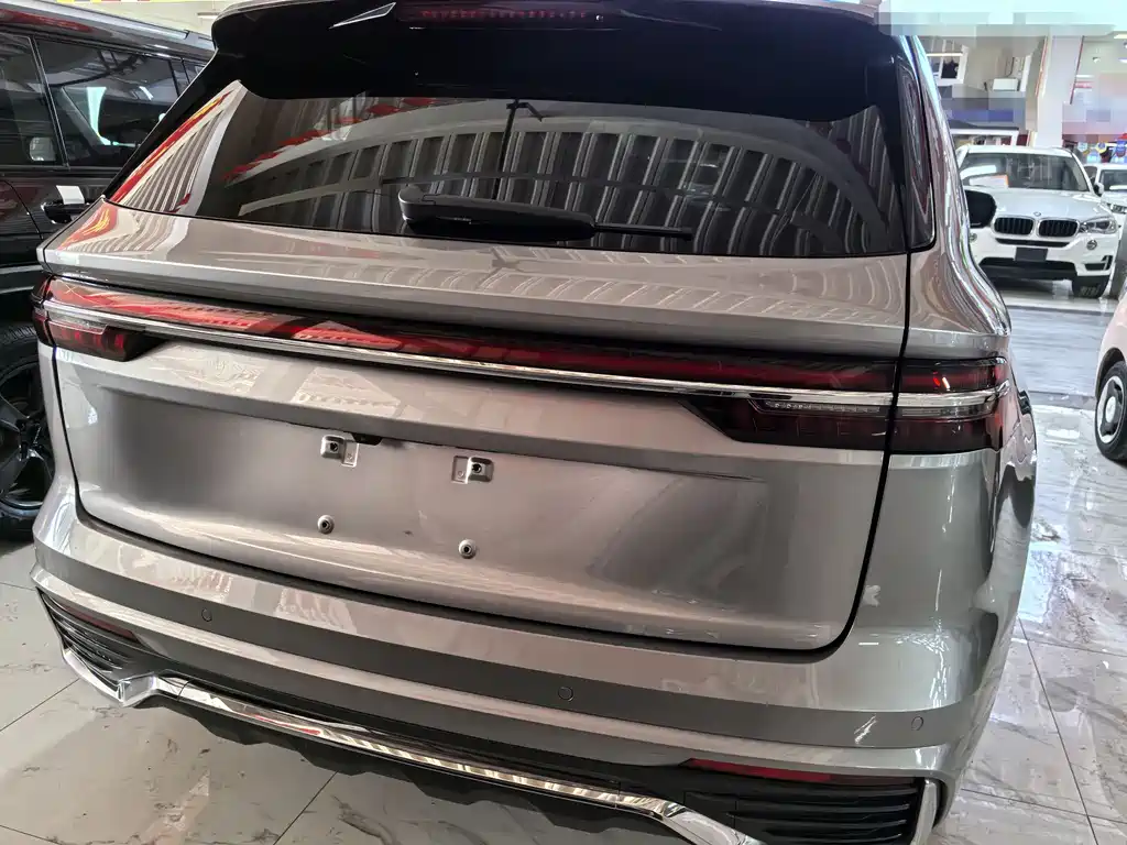 GEELY AUTOMOBILE XINGYUE L