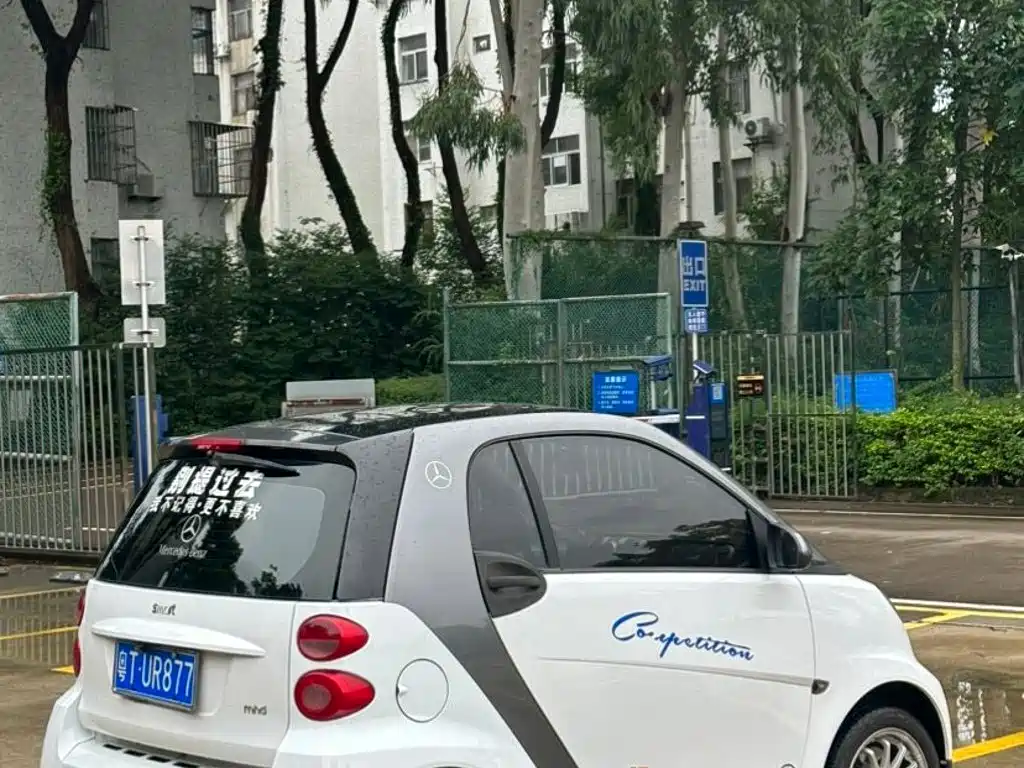 smart Smart Fortwo — миниатюра 7