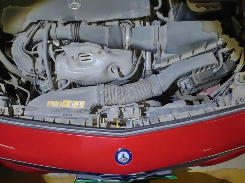 Mercedes-Benz B-Class — миниатюра 21