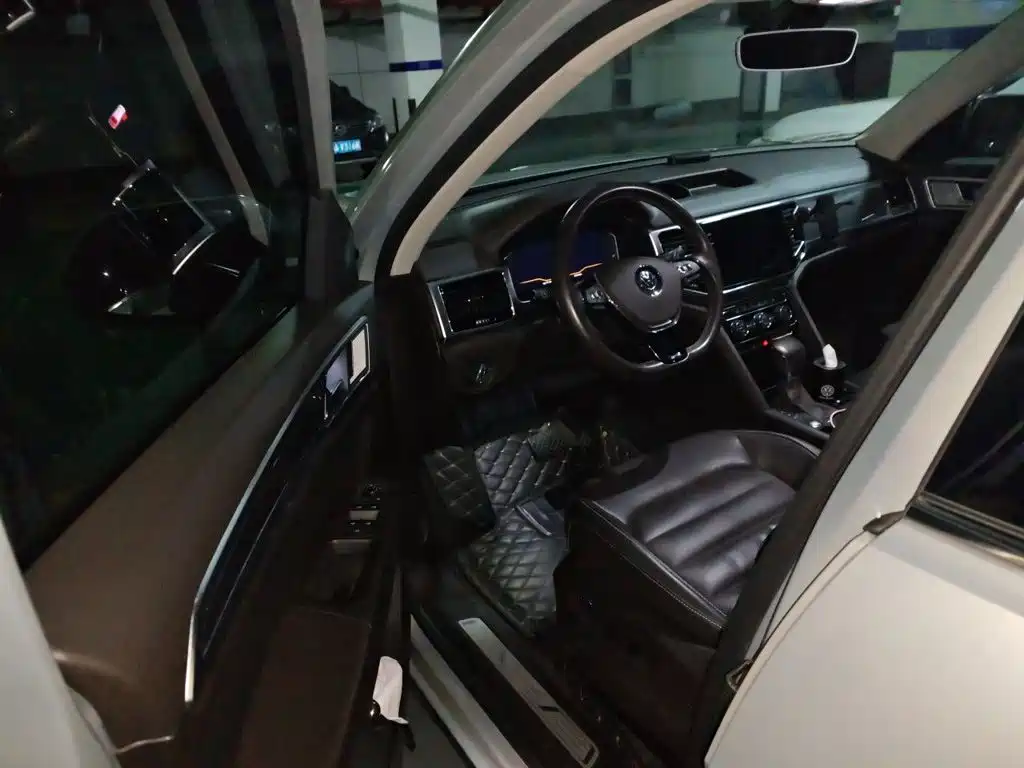 Volkswagen Teramont — миниатюра 12