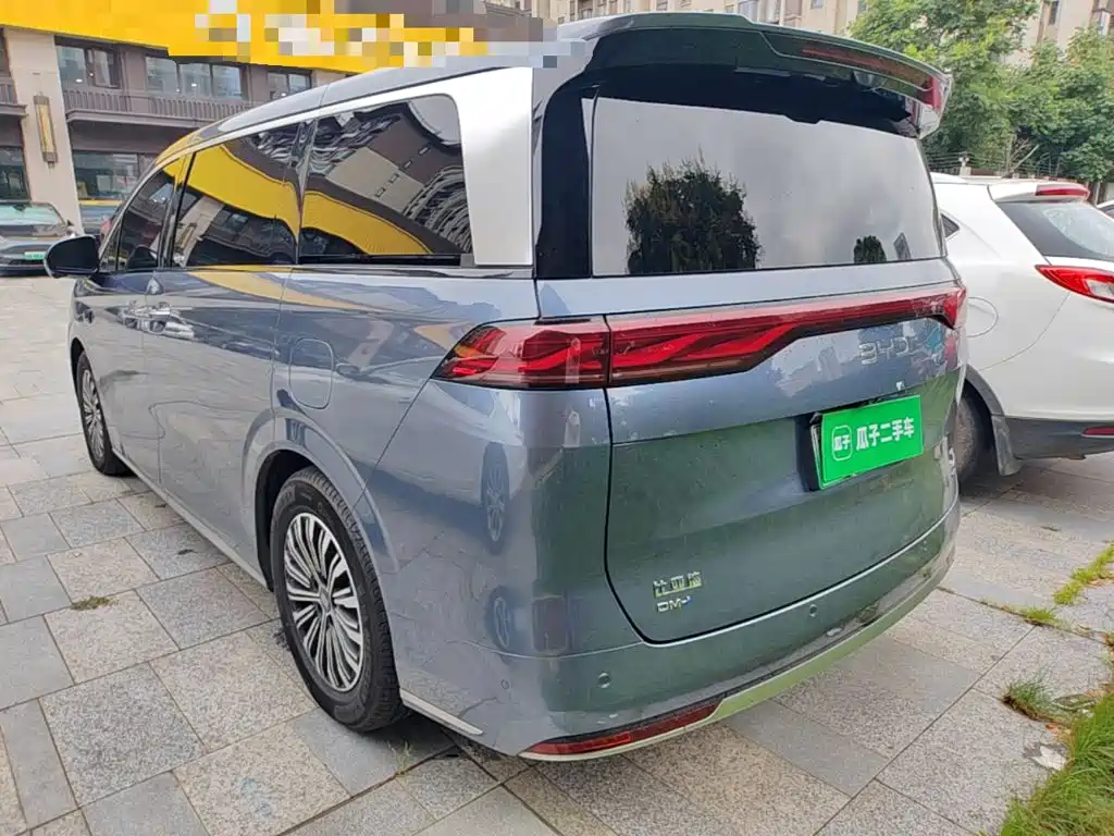 BYD Xia — миниатюра 5