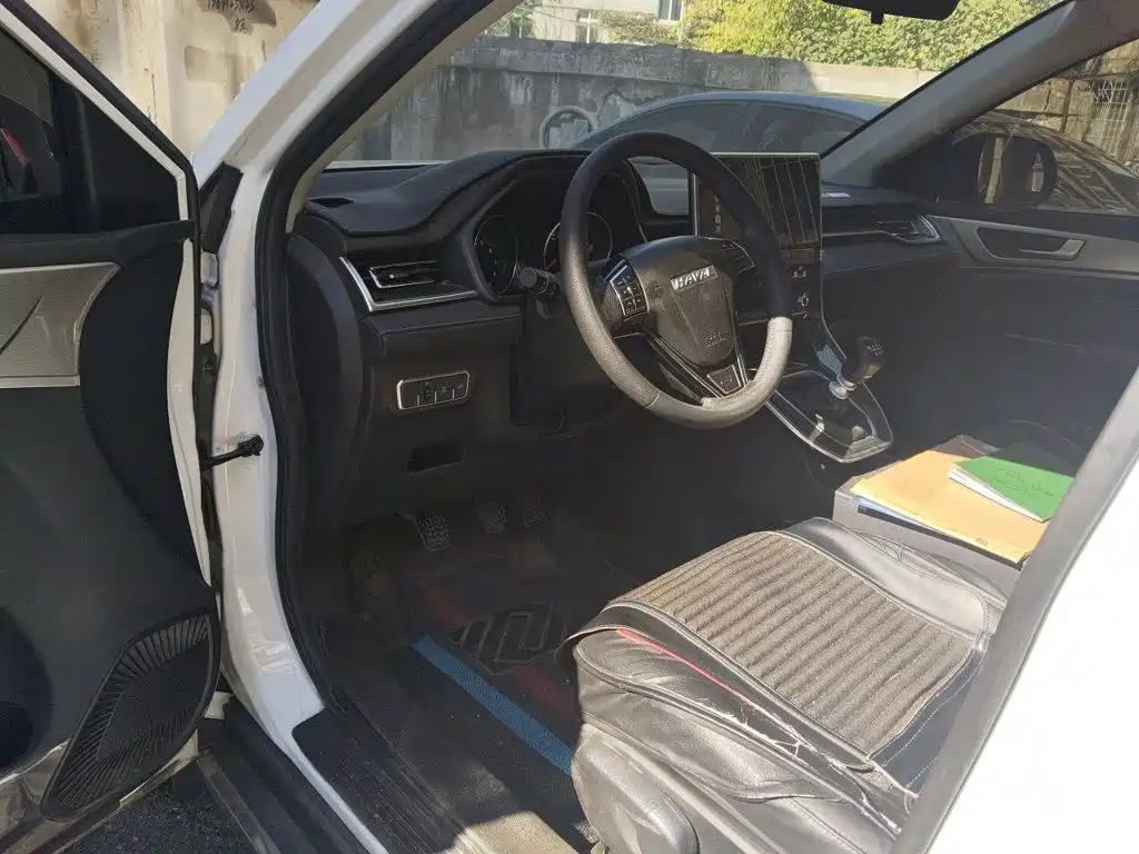 Haval M6 — миниатюра 12