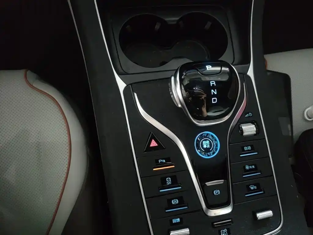 BYD Qin PLUS — миниатюра 14