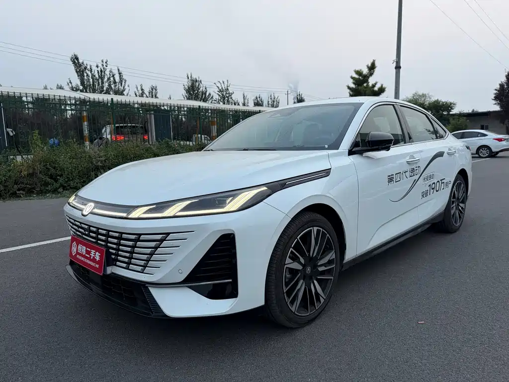 Changan Eado