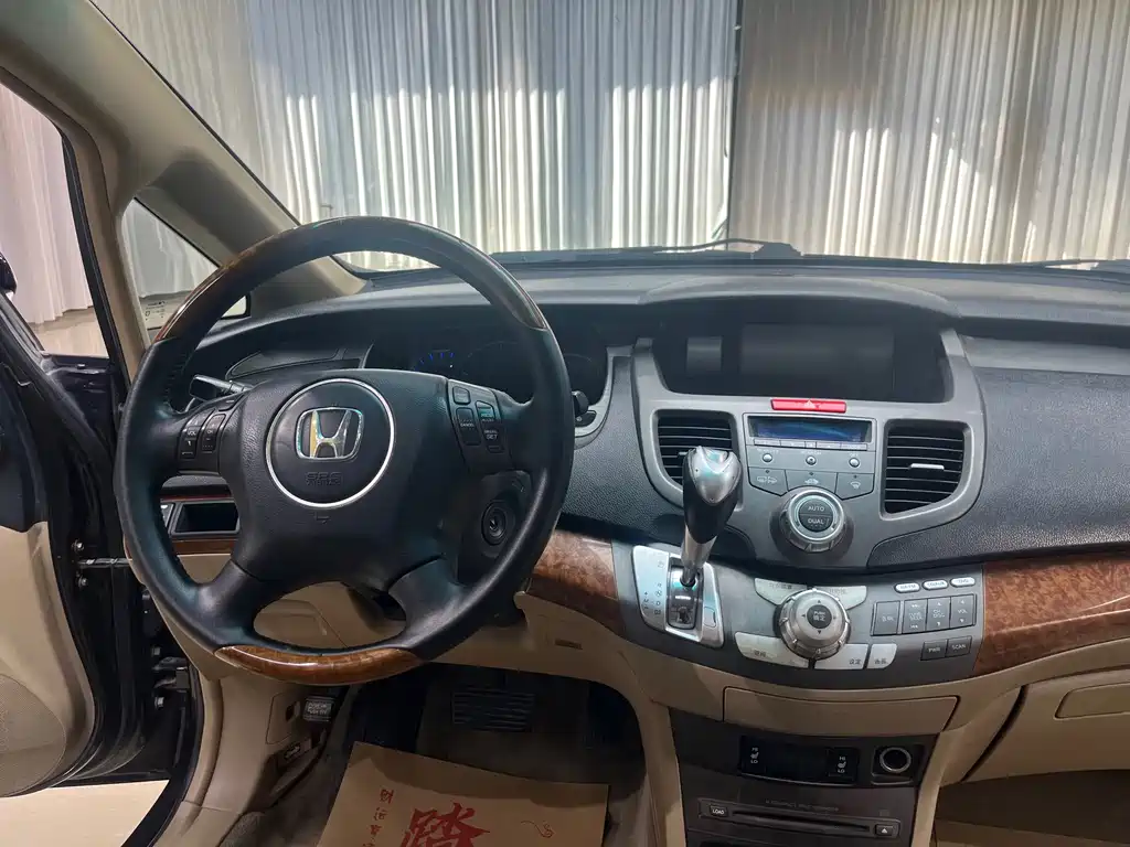 Honda Odyssey — миниатюра 14