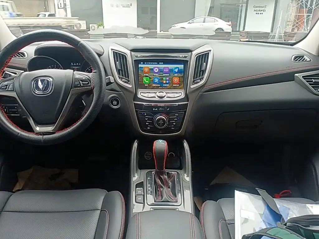 Changan CS75 — миниатюра 13