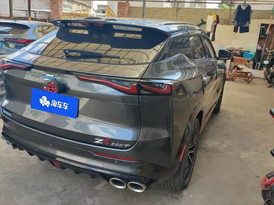 Oshan Oushang Z6 — миниатюра 3