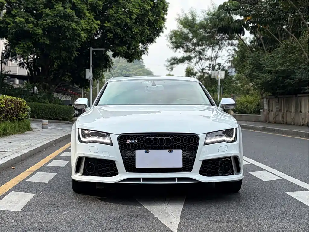 Audi A7 — миниатюра 2
