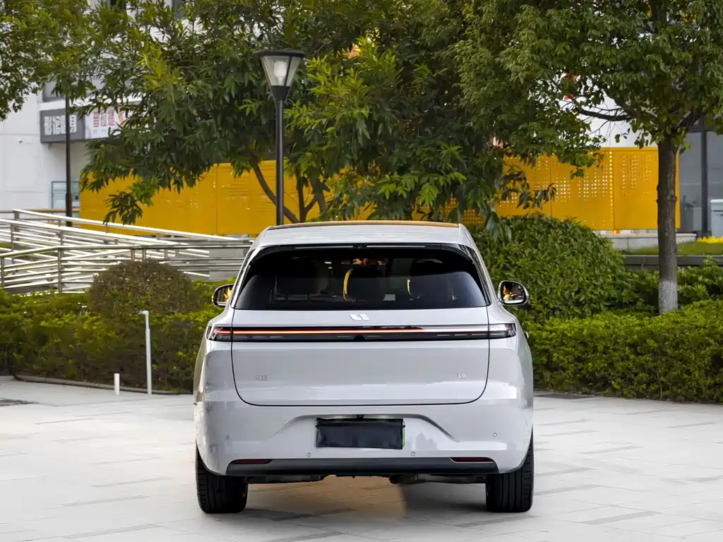 Li Auto Li L6 — миниатюра 5