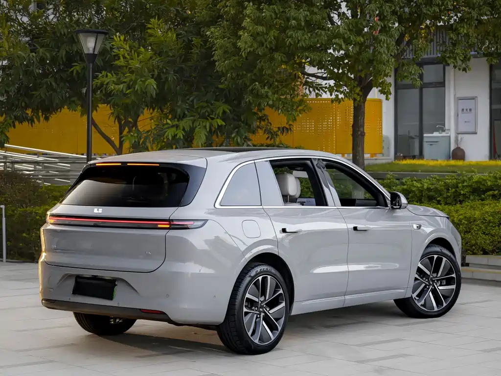 Li Auto Li L6 — миниатюра 6