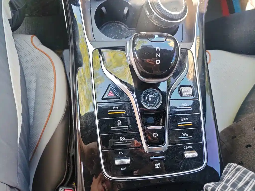 BYD Qin PLUS — миниатюра 10