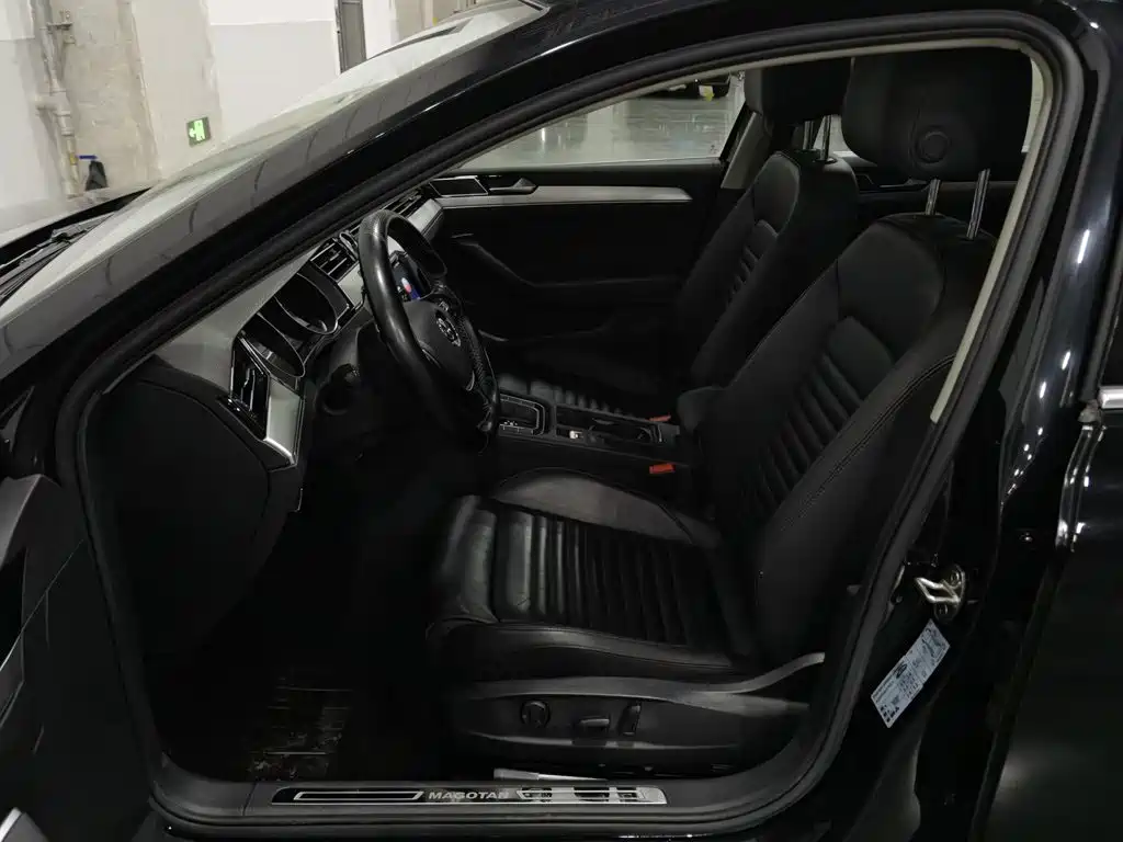 Volkswagen Magotan — миниатюра 10