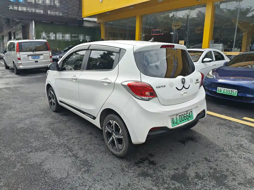 Changan Benben E-Star — миниатюра 7