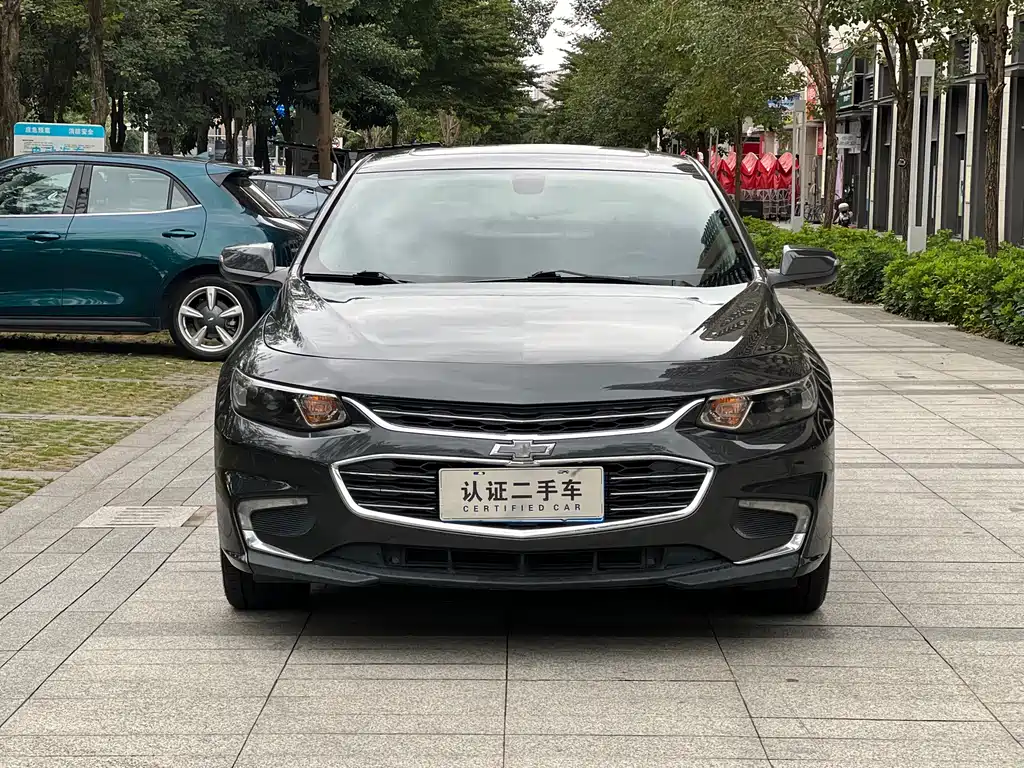 CHEVROLET MAI RUIBAO XL