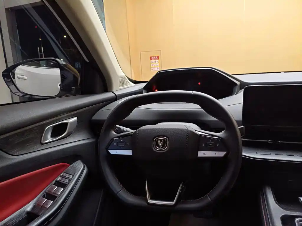 Changan CS55PLUS — миниатюра 14