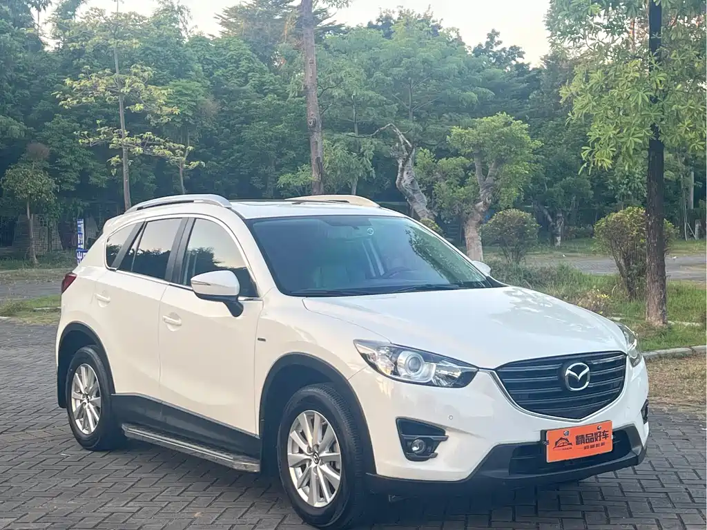 Mazda CX-5 — миниатюра 3