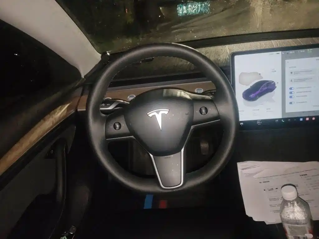 Tesla Model 3 — миниатюра 6