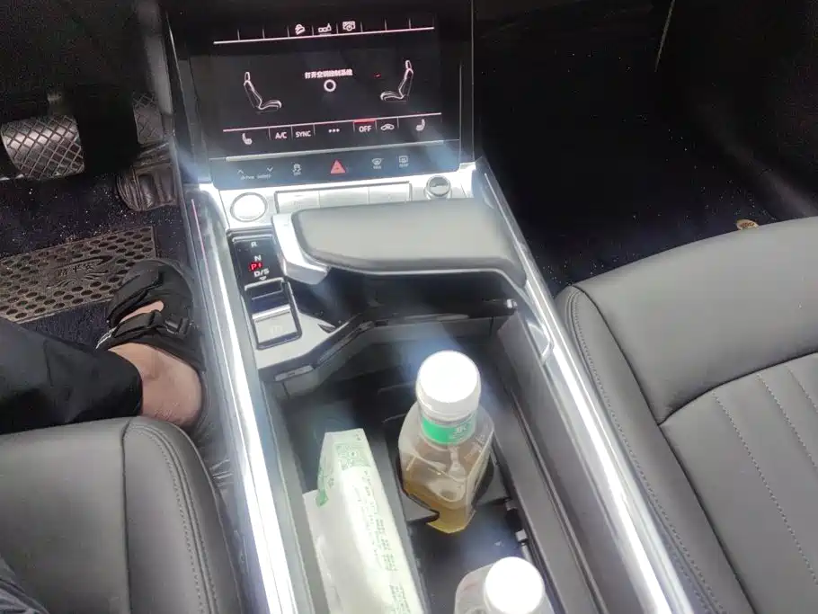 Audi e-tron (Import) — миниатюра 16