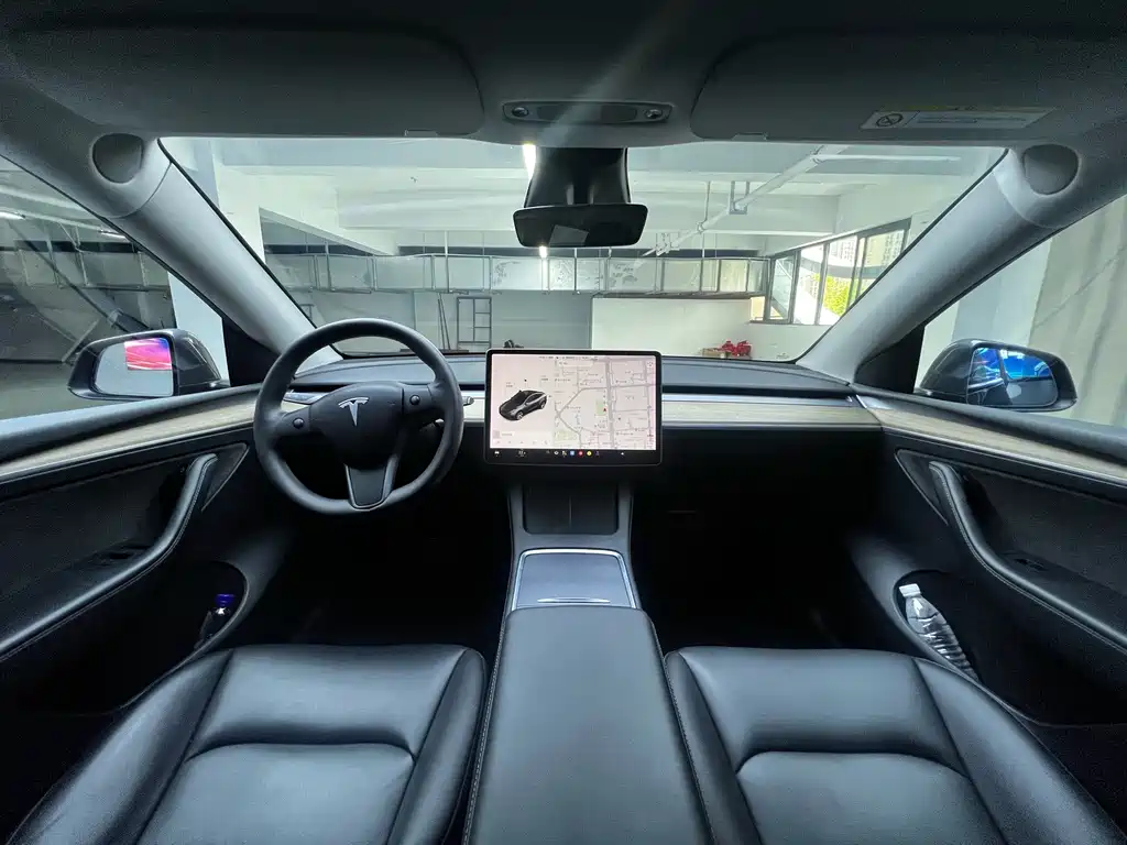 Tesla Model Y — миниатюра 6