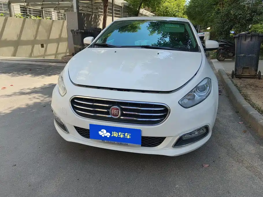 Fiat Viaggio — миниатюра 2