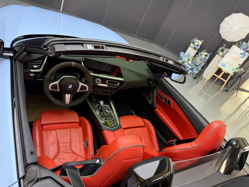 BMW Z4 — миниатюра 11
