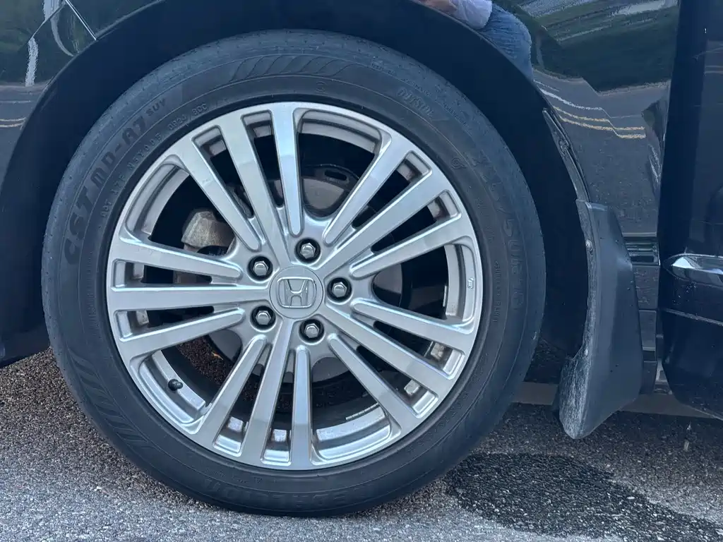 Honda Elysion — миниатюра 19